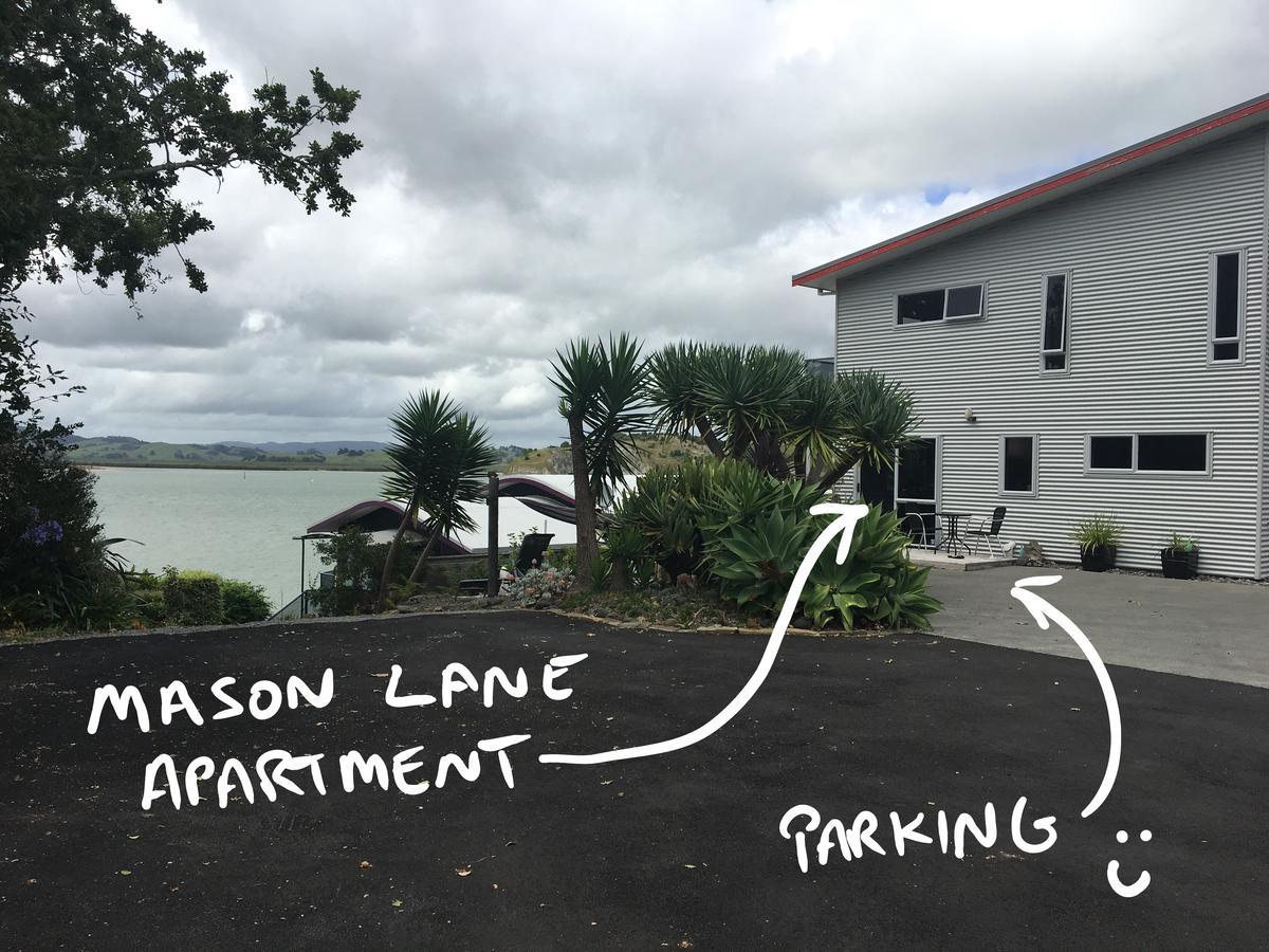 Mason Lane Apartment Whangarei Buitenkant foto