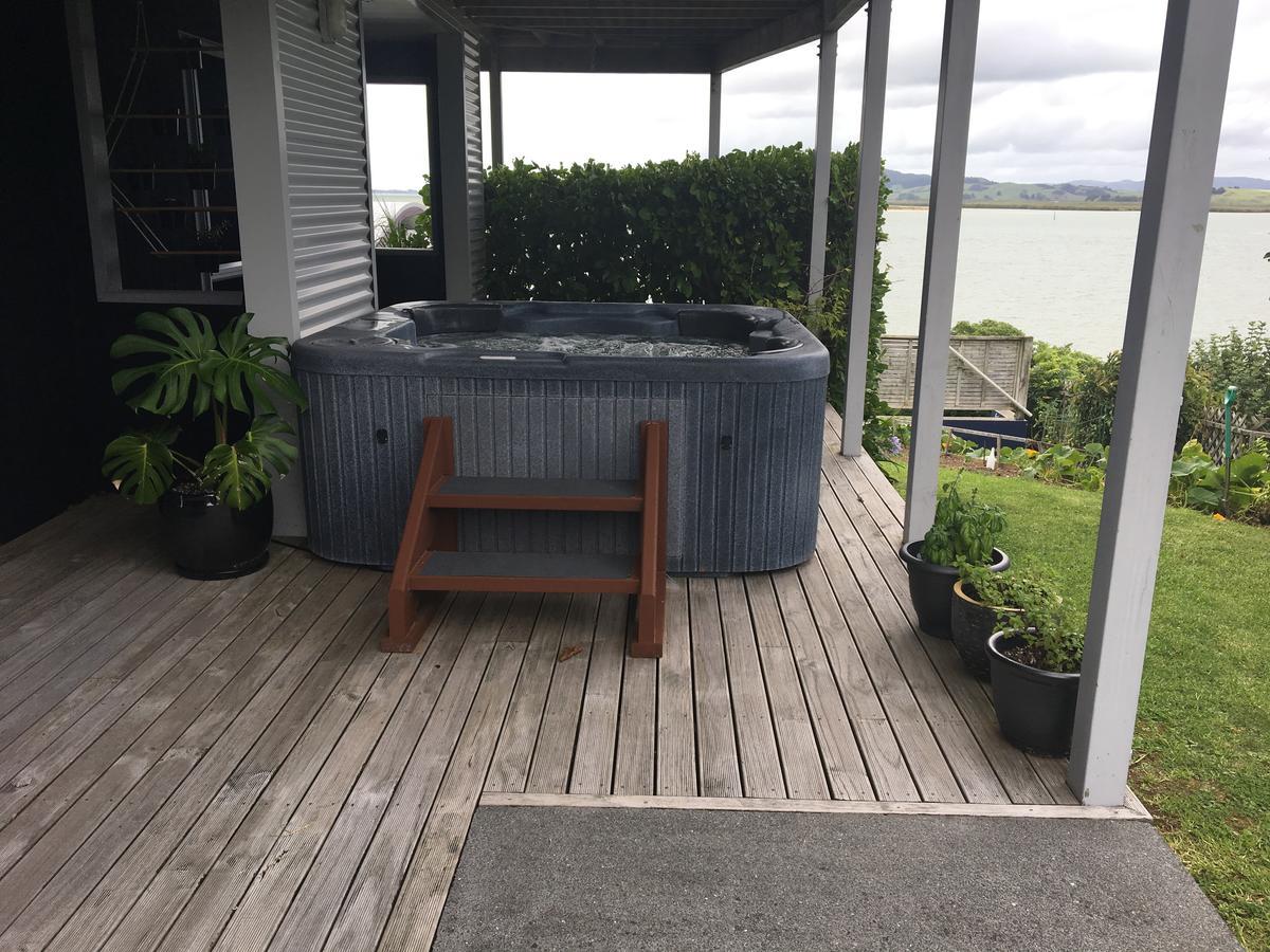 Mason Lane Apartment Whangarei Buitenkant foto