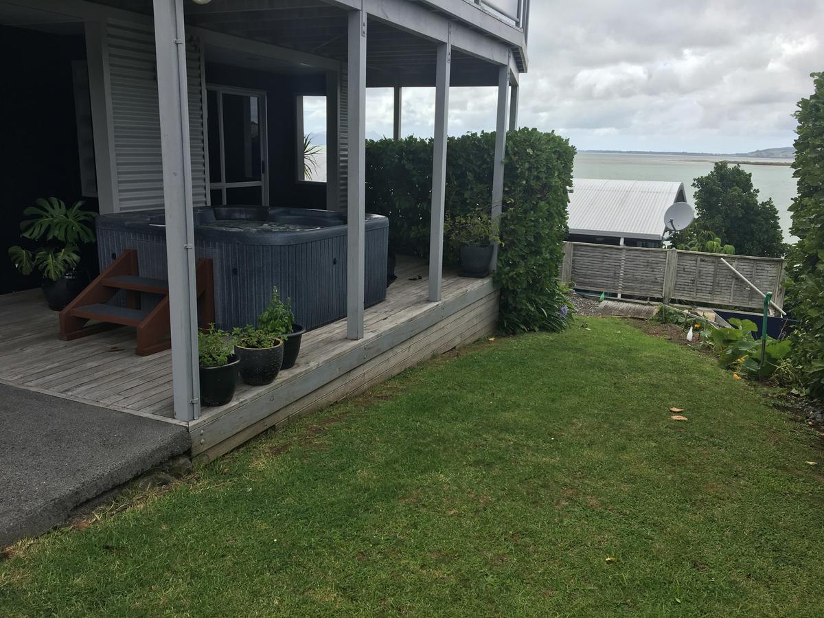 Mason Lane Apartment Whangarei Buitenkant foto