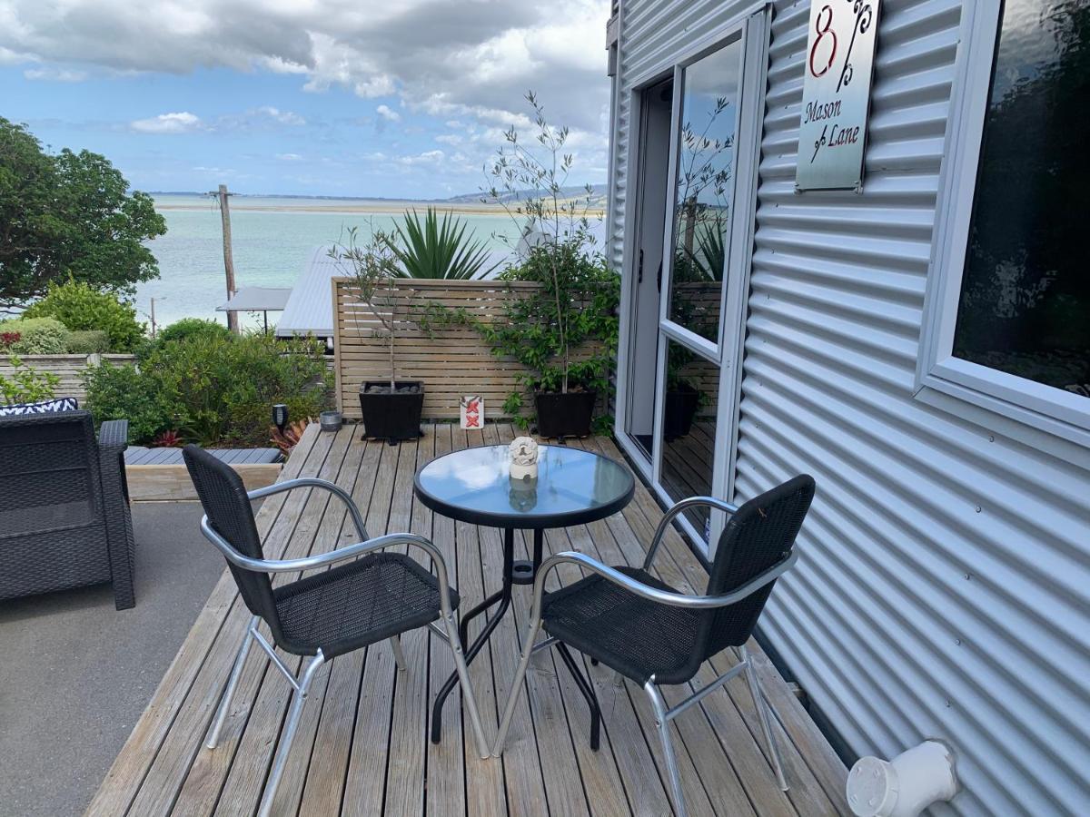 Mason Lane Apartment Whangarei Buitenkant foto