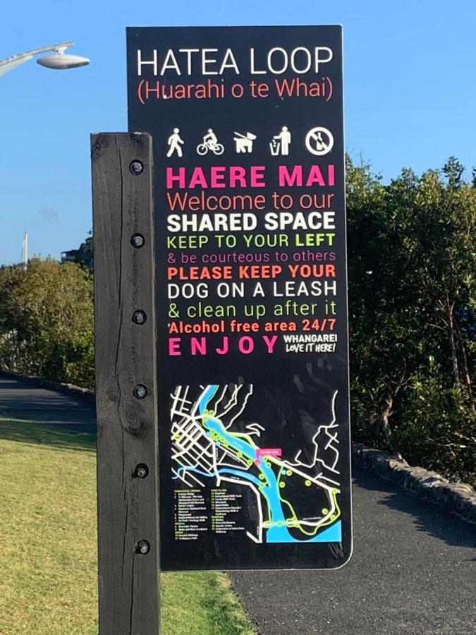 Mason Lane Apartment Whangarei Buitenkant foto